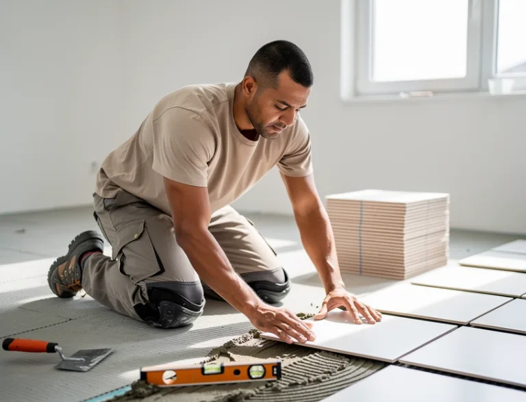 Tile Installer service in Medicine Hat